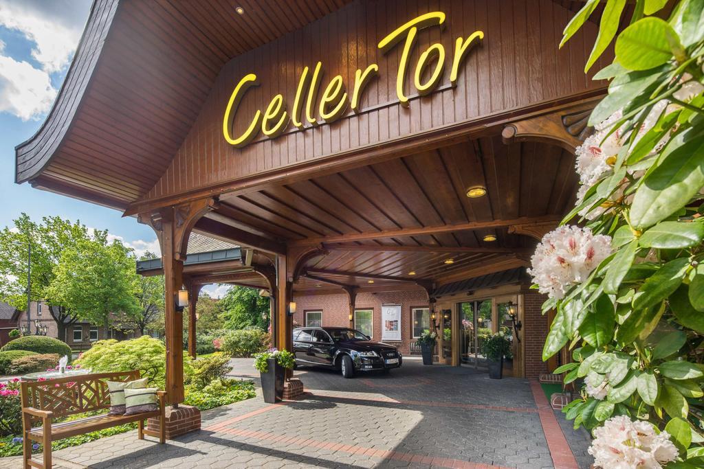 Hotel Celler Tor Exterior foto